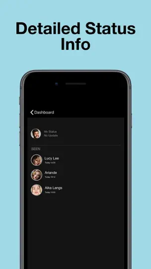 Capture d'écran de Status Saver: Photo & Video sur iPhone 1