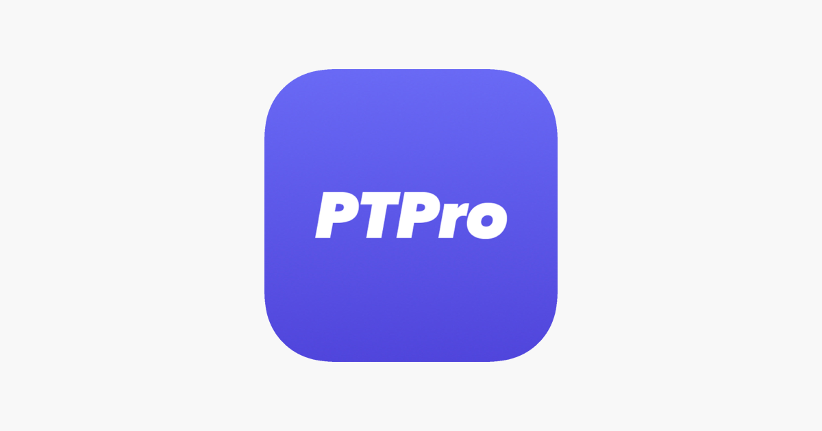‎PT Pro - Personal Trainer App on the App Store