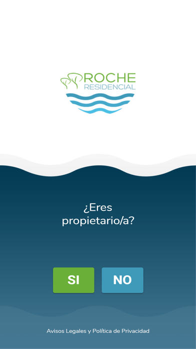 Urbanización Roche Residencial Screenshot