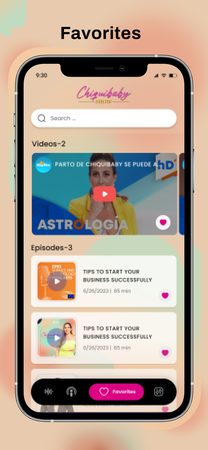 El Show De Chiquibaby