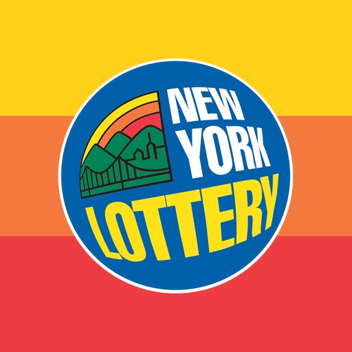 Official NY Lottery iOS App