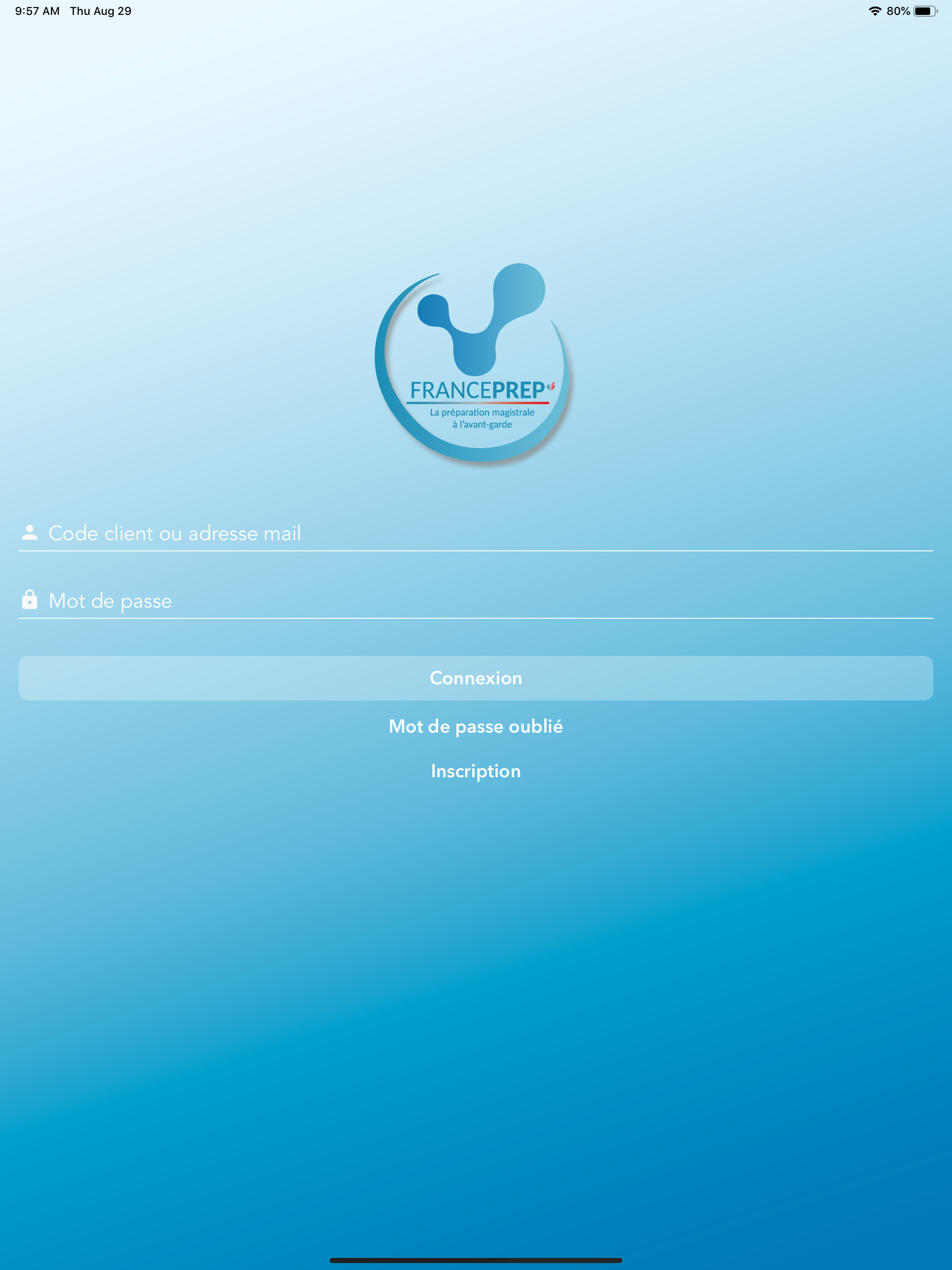 Préparatoire FRANCEPREP screenshot 6