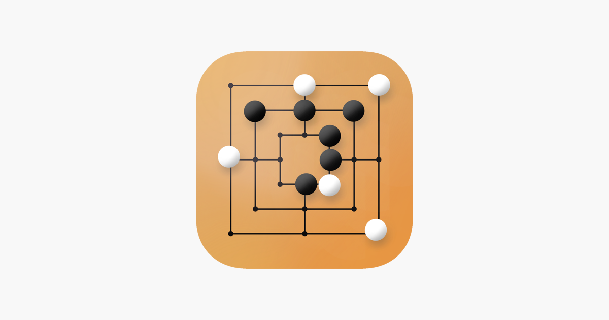 Malom Játék - Online az App Store-ban