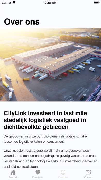 CityLink Screenshot