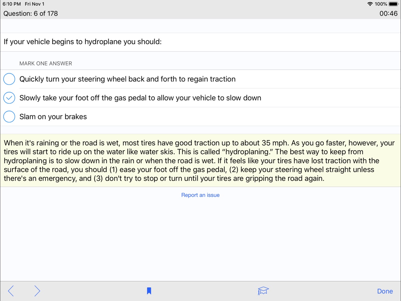 iPad screenshot