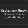 Revolution Shave icon