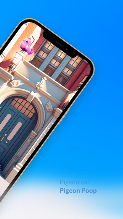 Pigeon Pooo Screenshot