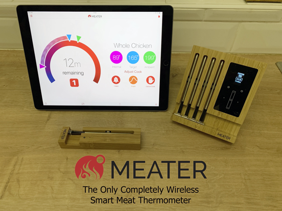 MEATER® Smart Meat Thermometerのおすすめ画像4