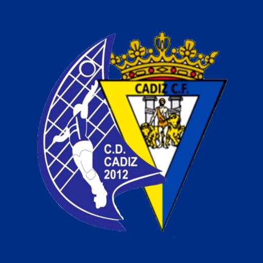 CD Cádiz 2012 iOS App