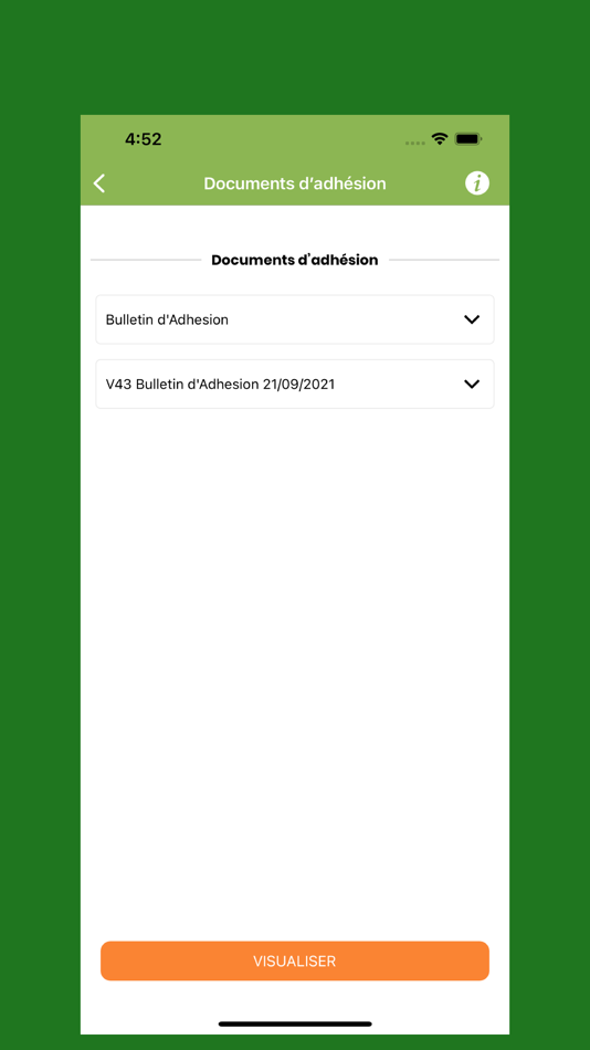 #4. MyCIMR (iOS) 由: CAISSE INTERPROFESSIONNELLE MAROCAINE DE RETRAITE