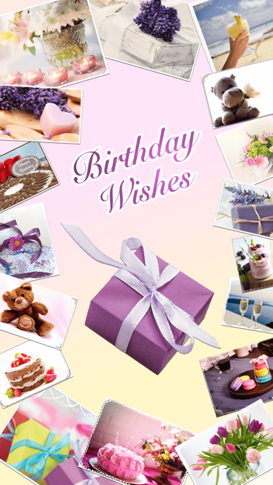 誕生日の願い • 記念日 • Birthday Wishesのおすすめ画像1