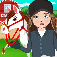 Pretend Play Horse Stable logo