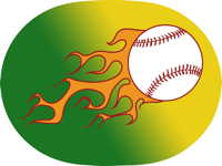 Oakland Baseball Sticker Pack