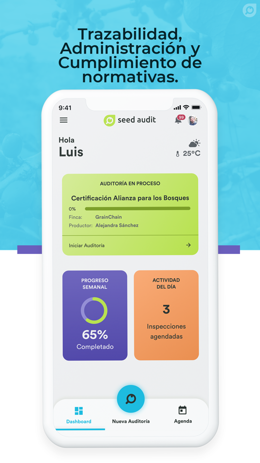 #2. Seed Audit (iOS) 由: GrainChain