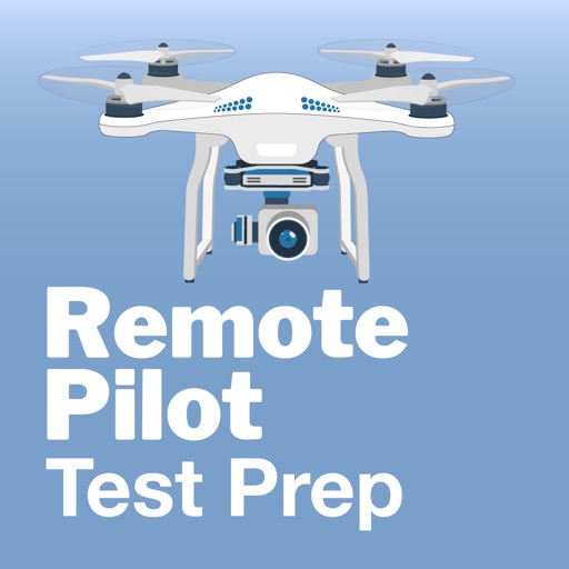 Remote Pilot Test Prep - 107 icon