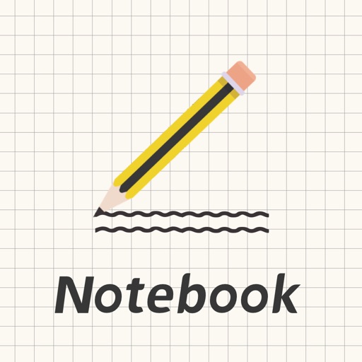 Notebook : Cute notes iOS App