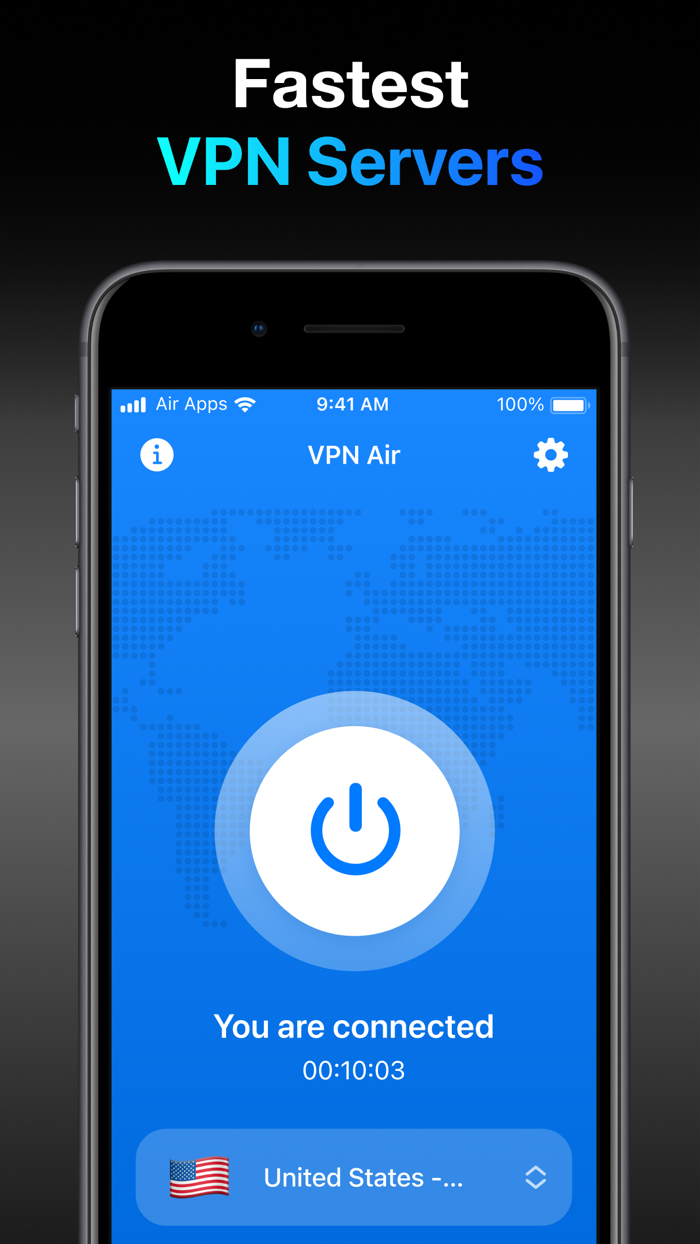 VPN Air - Unlimited Proxy