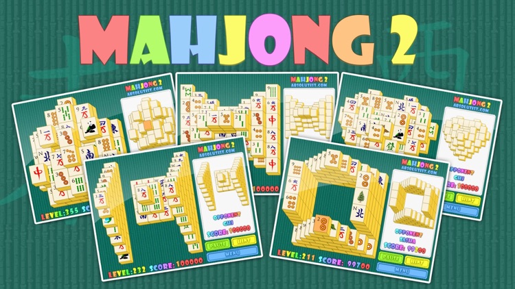 Mahjong 2: Hidden Tiles screenshot-5