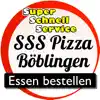 SSS Pizza Service Böblingen App Delete