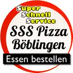 SSS Pizza Service Böblingen App Contact