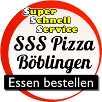 SSS Pizza Service Böblingen logo