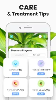 plant identifier - plantme iphone screenshot 2