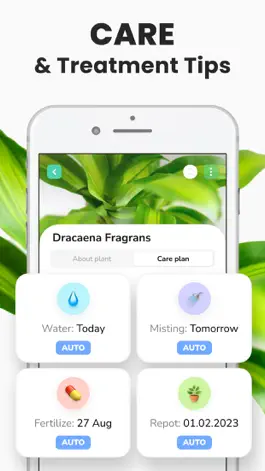 Game screenshot PlantMe - AI Plant Identifier apk