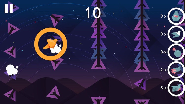 Paper Bird - Fly High screenshot-4
