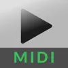 MIDI Player with Mixer