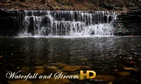 Waterfall and Stream HD
