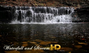 Waterfall and Stream HD