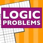 Hard Penny Dell Logic Puzzles App Cancel