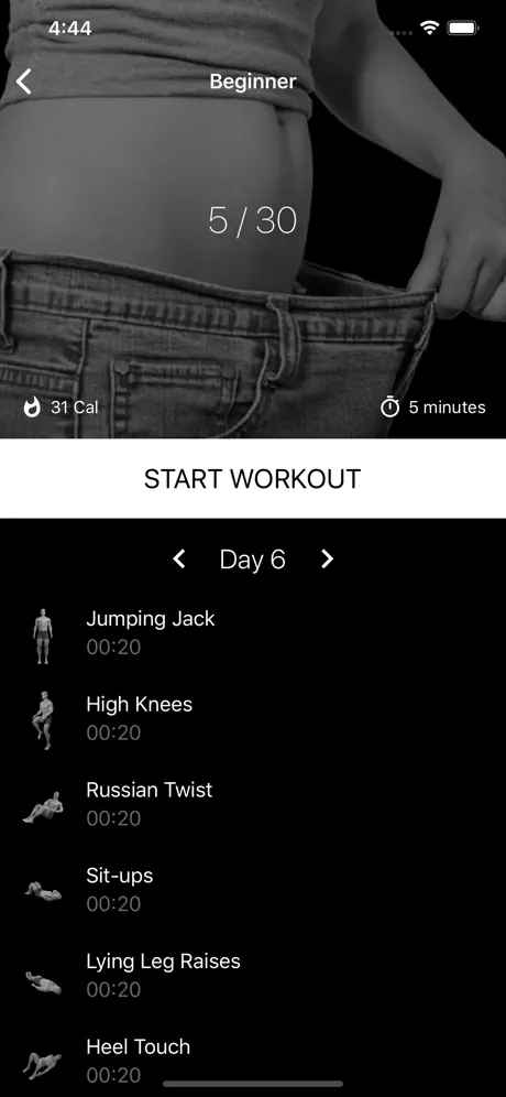 Lose Weight in 30 Days