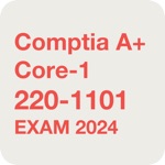 Download Comptia A+ Core 1 220-1101 app