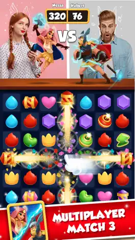 Game screenshot Match League hack