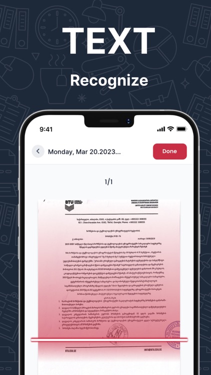 InstaScan - Scan Documents screenshot-4