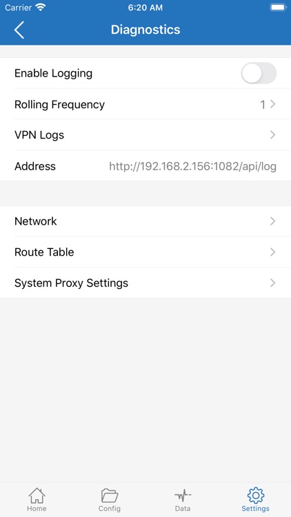 Shadowrocket screenshot-9