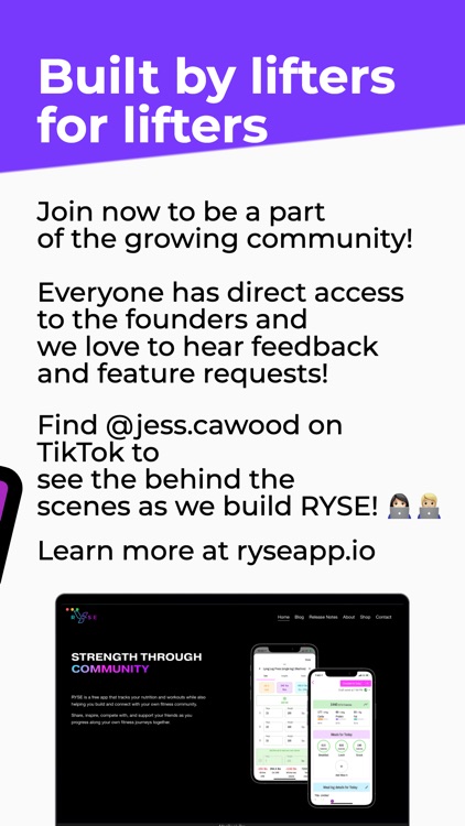 RYSE :) screenshot-9