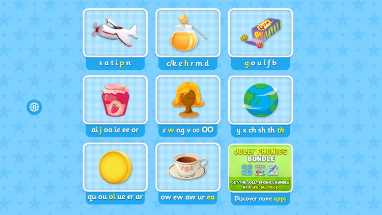 Phonics Flashcards Premium