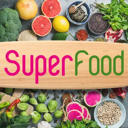 SuperFood - Healthy Recipes Cheats