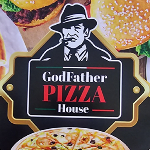 Godfather Pizza House icon