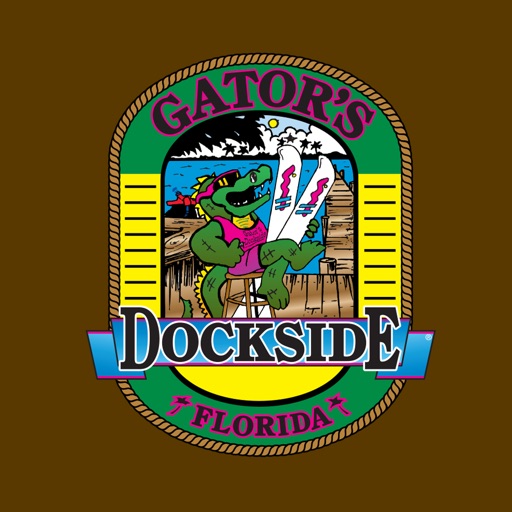 Gator's Dockside To Go icon