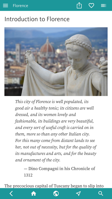 Florence Art & Culture Screenshot