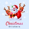 Icon Christmas Stickers -WAStickers