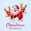 Christmas Stickers -WAStickers delete, cancel