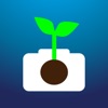 豆苗栽培日記：家庭菜園の初心者のための栽培日記入門アプリ icon