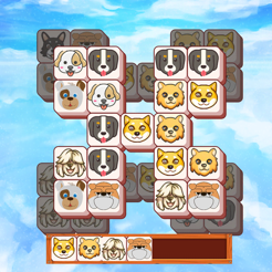 ‎Tile Match: Dog Matching