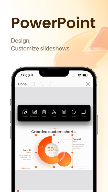 WPS Office: PDF, Docs, Sheets screenshot-4