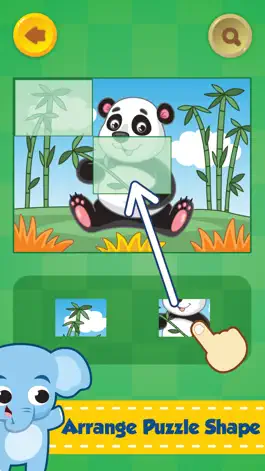 Game screenshot Cutest Animal: Awesome Puzzle mod apk