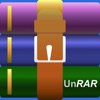 UnRAR - zip,rar,7z ファイル解凍圧縮ソフト